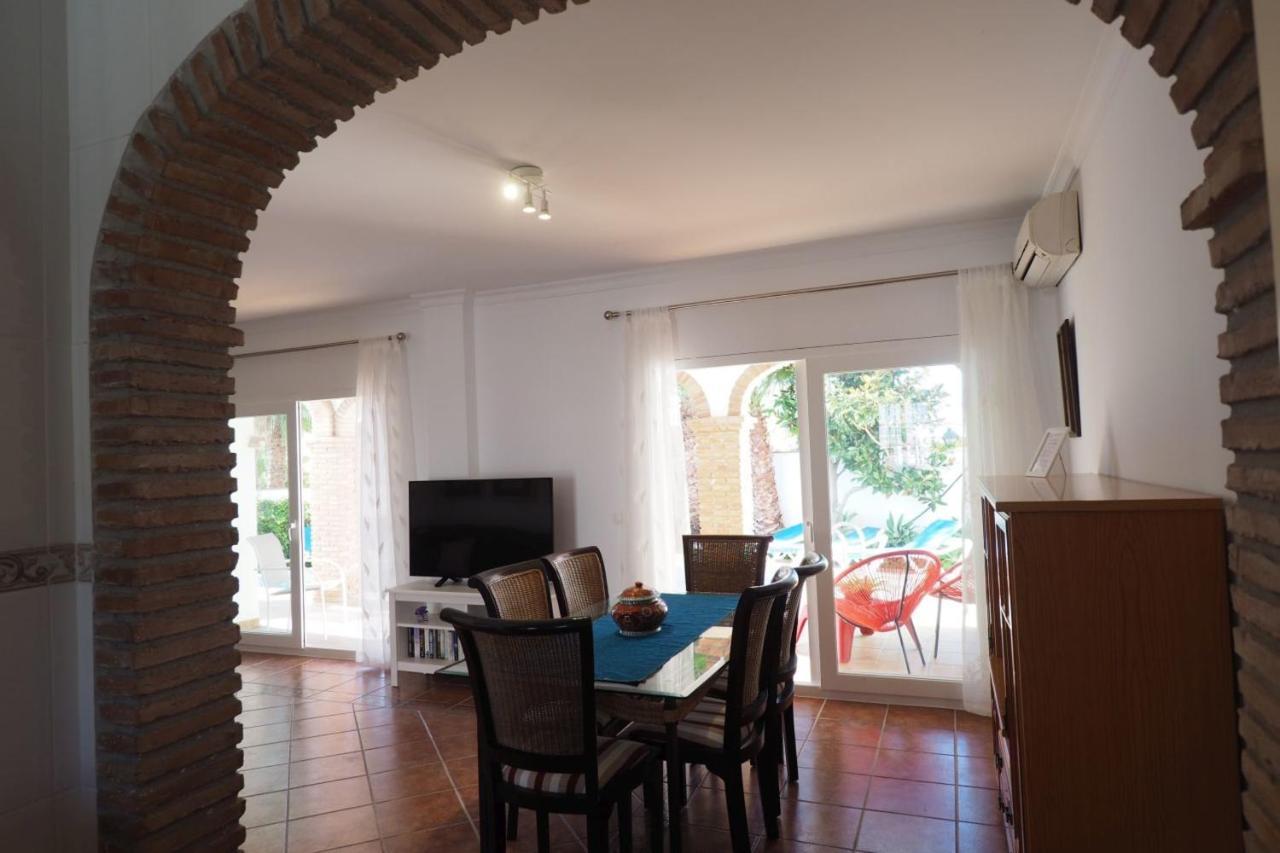 Nerja Paradise Rentals - Villa Jazmines Exterior foto