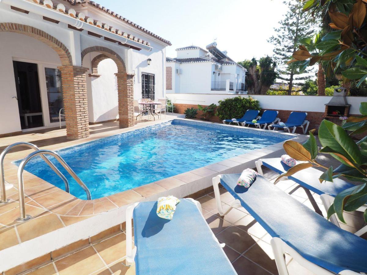 Nerja Paradise Rentals - Villa Jazmines Exterior foto