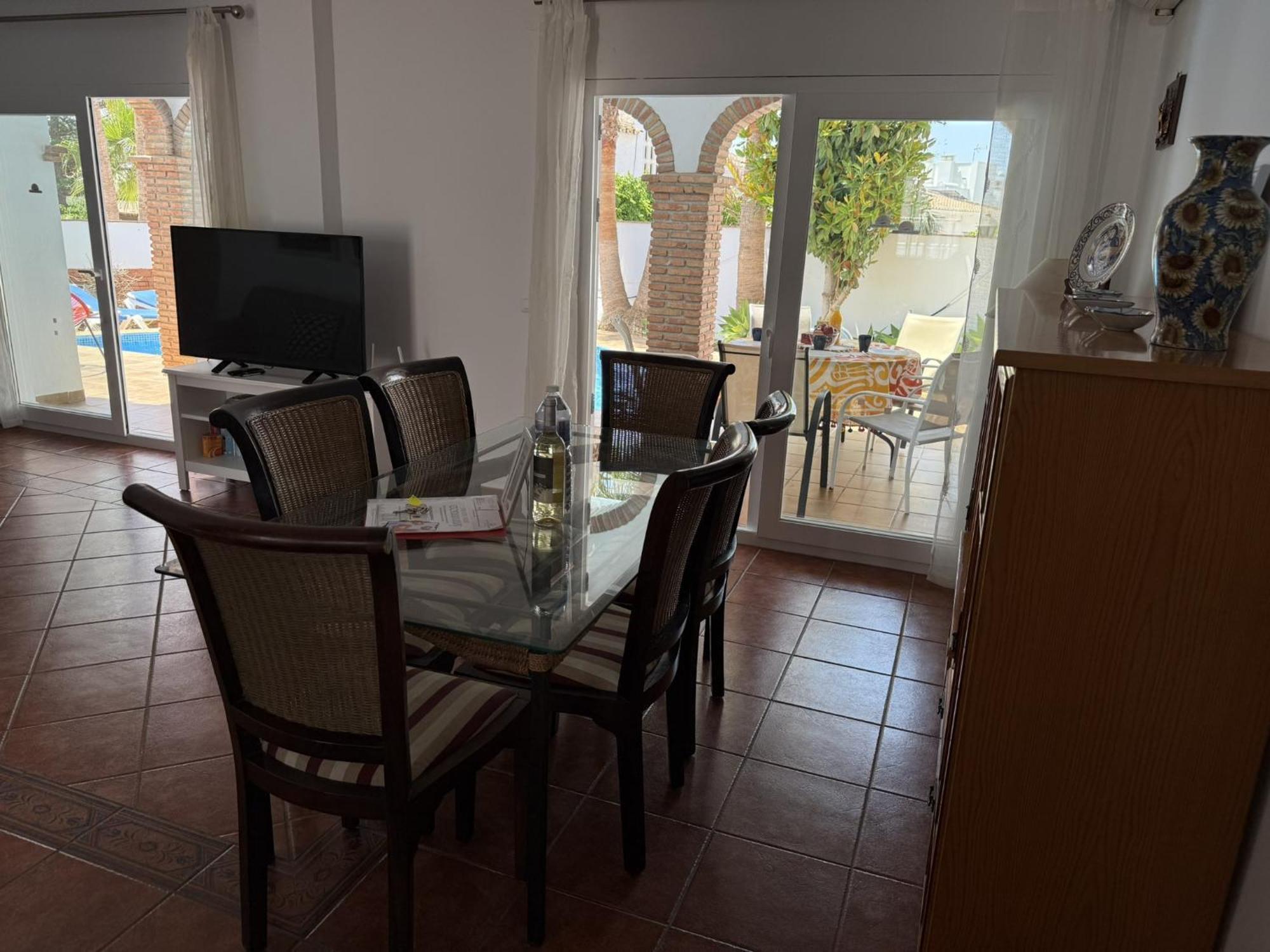 Nerja Paradise Rentals - Villa Jazmines Exterior foto