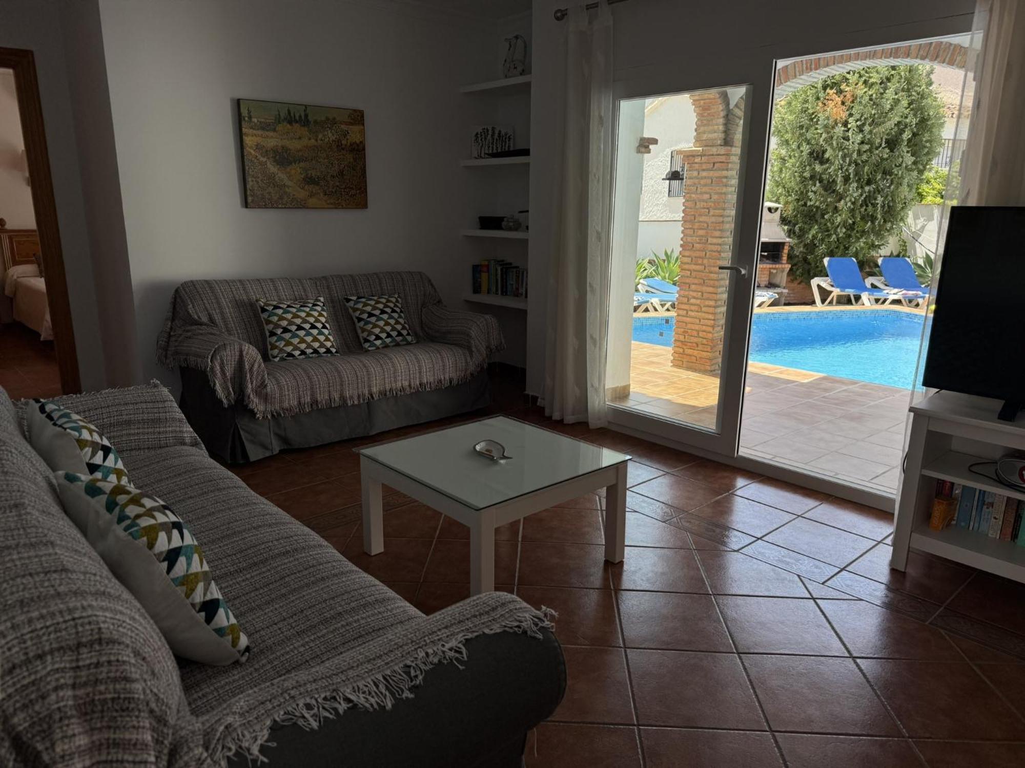Nerja Paradise Rentals - Villa Jazmines Exterior foto