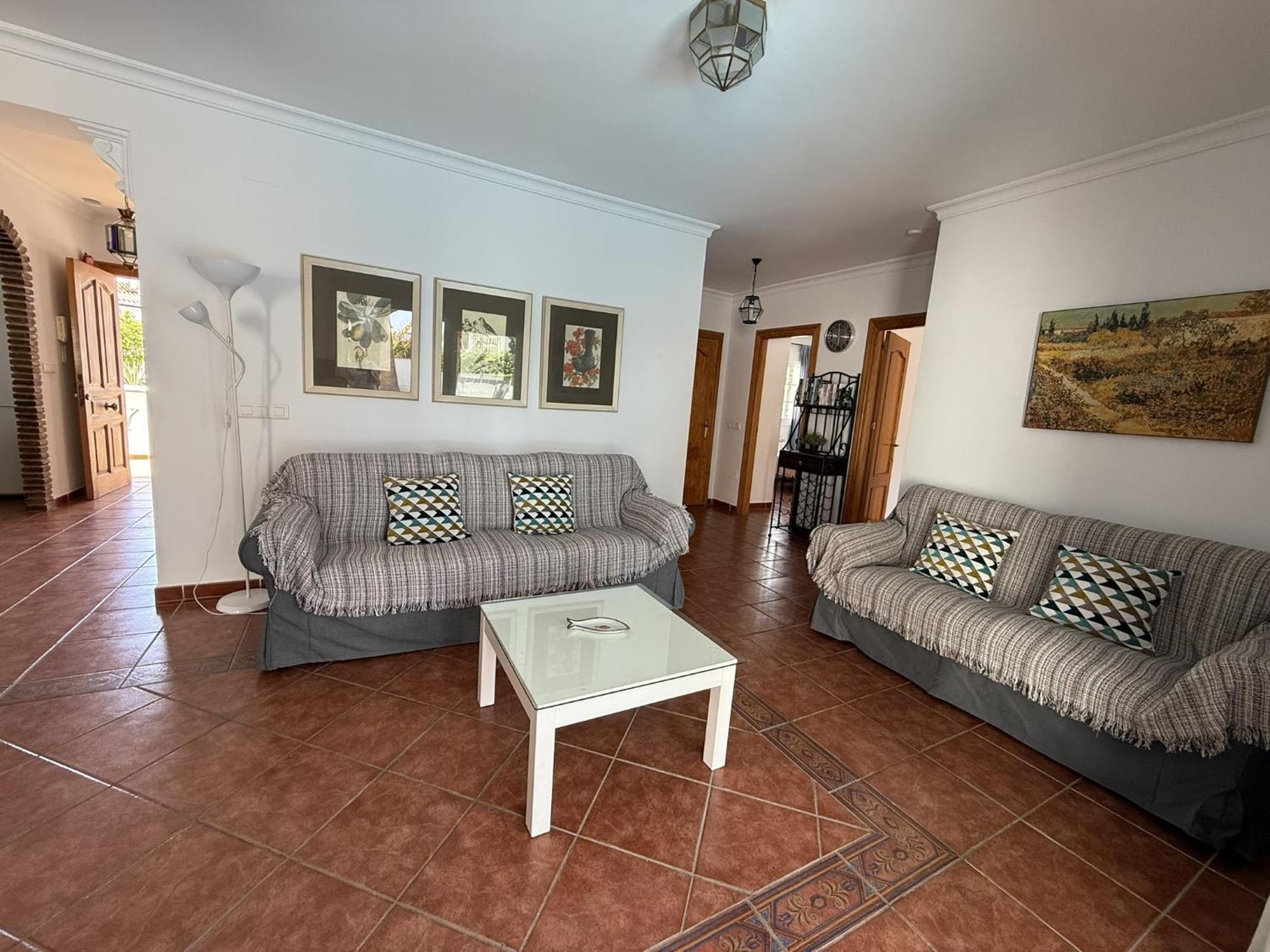 Nerja Paradise Rentals - Villa Jazmines Exterior foto