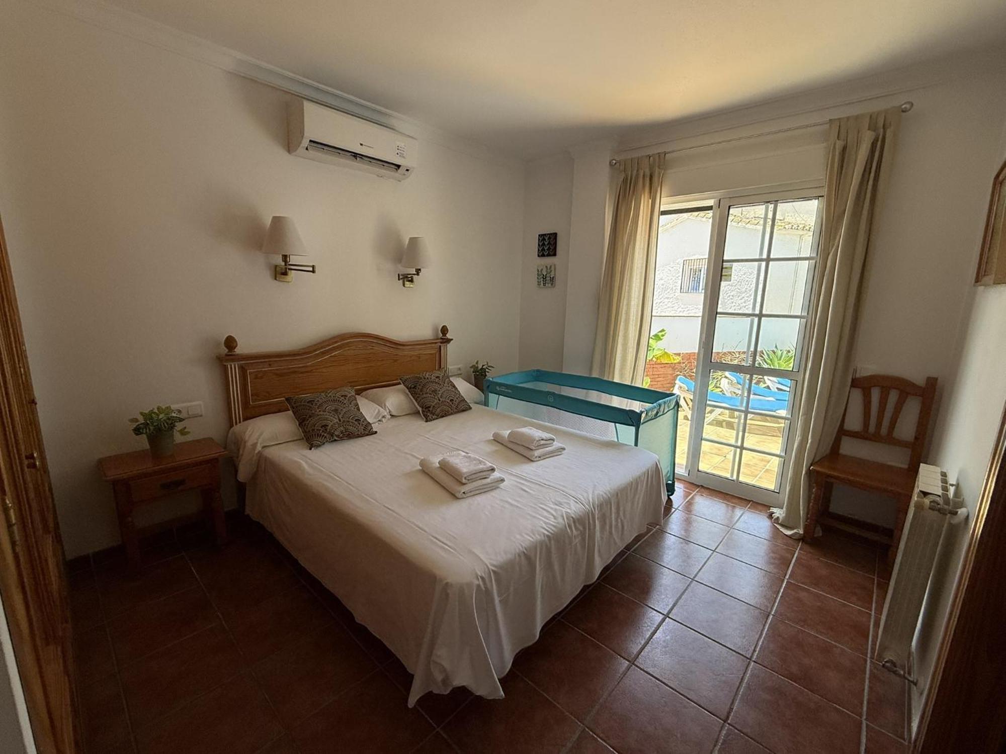 Nerja Paradise Rentals - Villa Jazmines Exterior foto